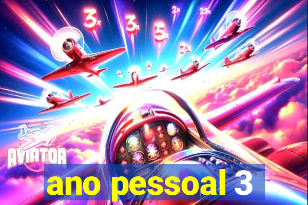 ano pessoal 3